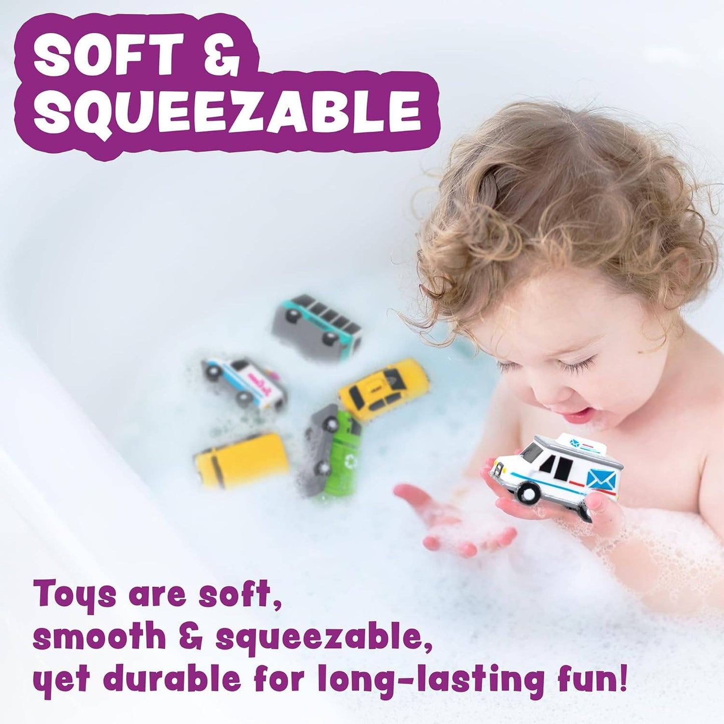 Vehicles™ Bath Toys