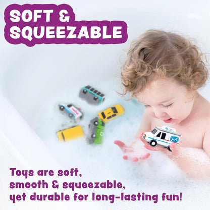 Vehicles™ Bath Toys
