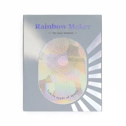 You're made of magic Suncatcher
