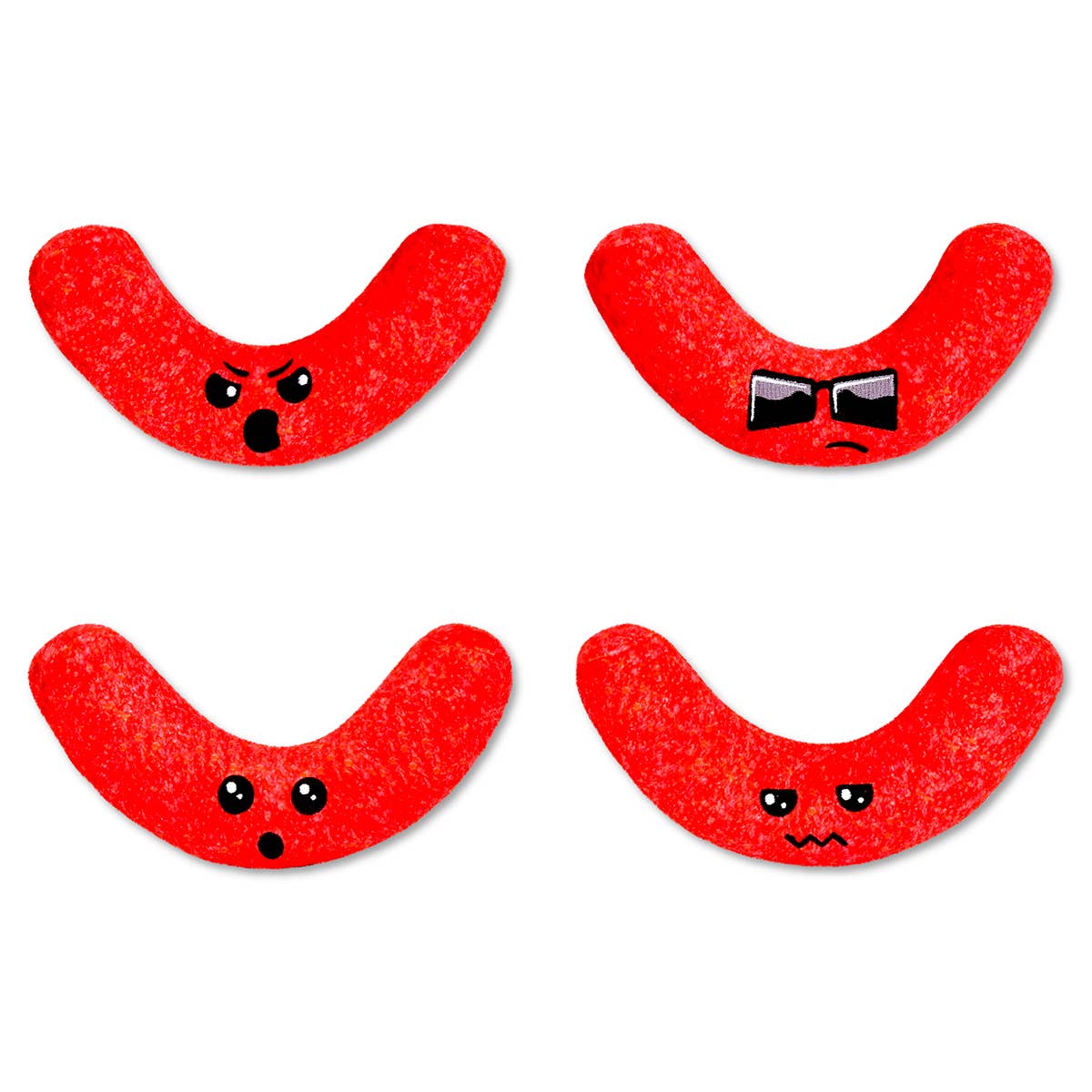Cheetos Flamin' Hot Plush