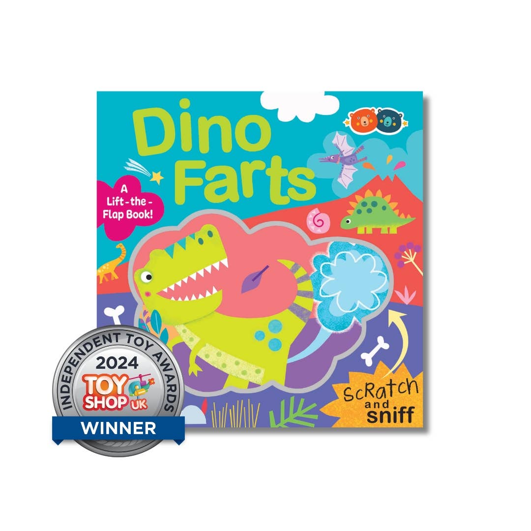 Dino Farts