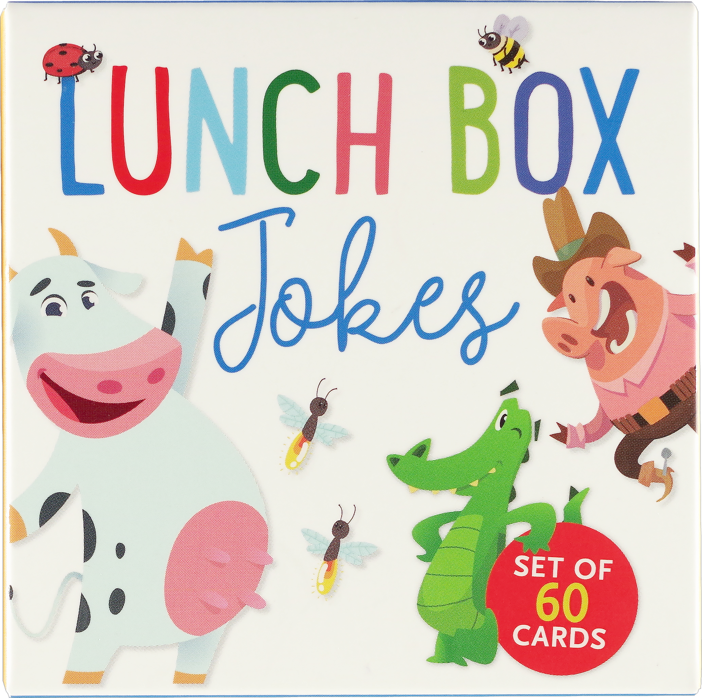 Jokes, Lunch Notes for Kids