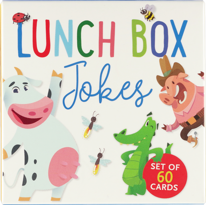 Jokes, Lunch Notes for Kids