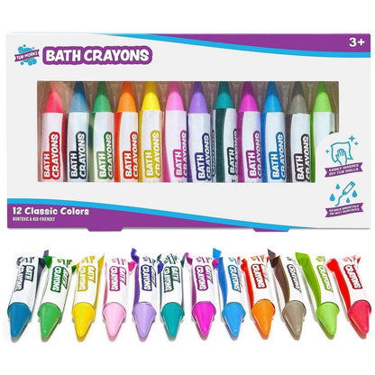 Smooth™ Bath Crayons