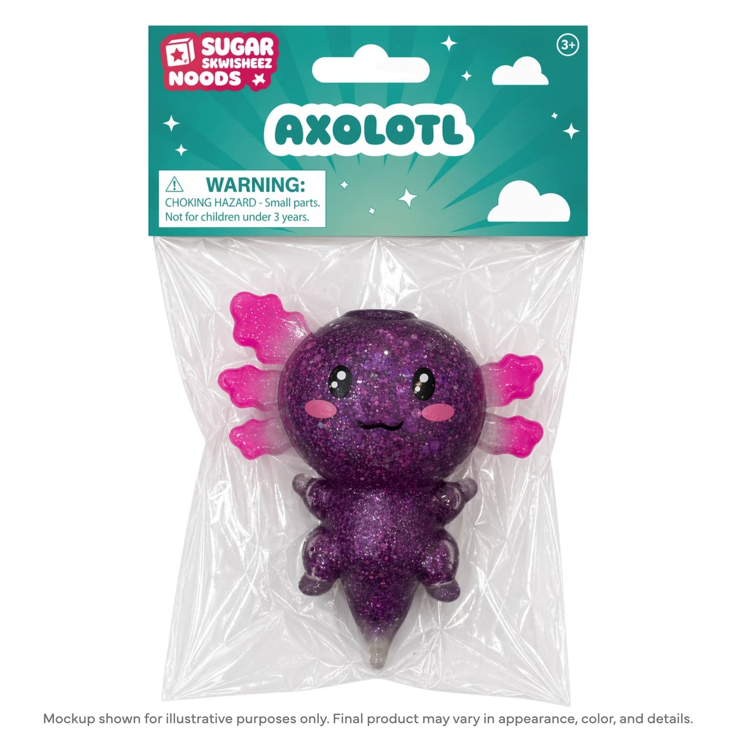 Axolotl Suger Skwisheez