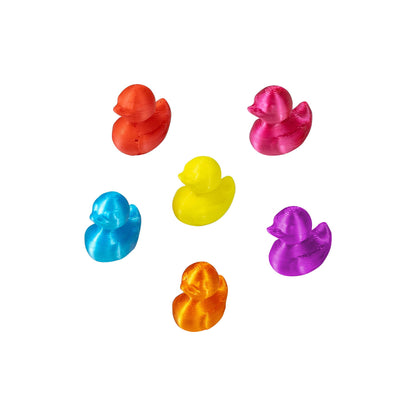 3D Mini Ducks