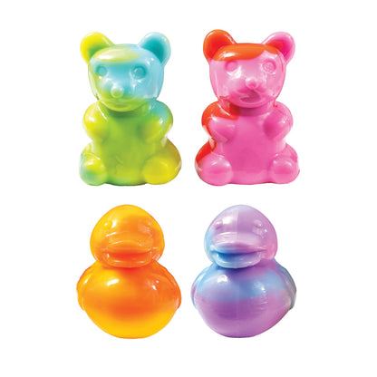 Gummy Tie Dye Squishy