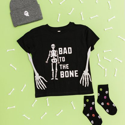 Bad to the Bone Tee