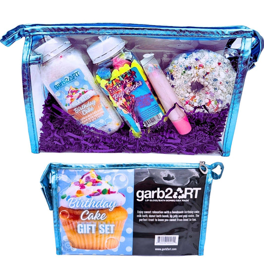Birthday Fizz Gift Set
