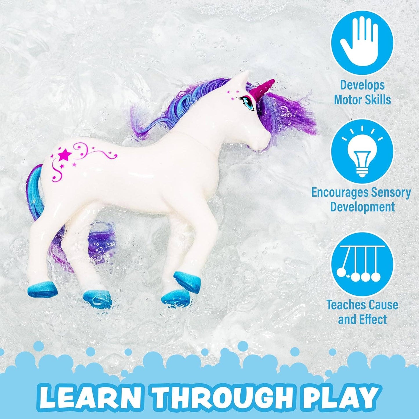 Mystic Color Unicorn