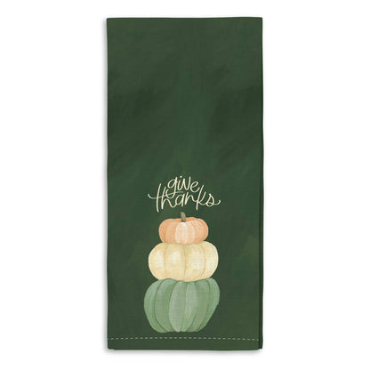 Give Thanks Kitchen Towel