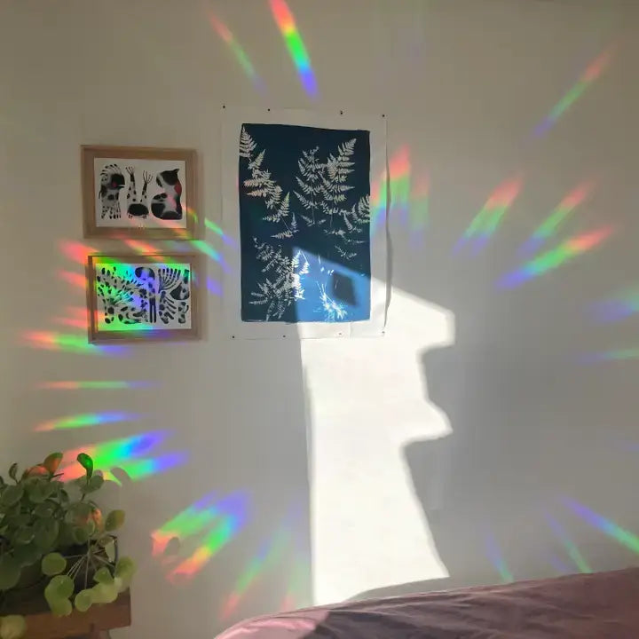 You're made of magic Suncatcher