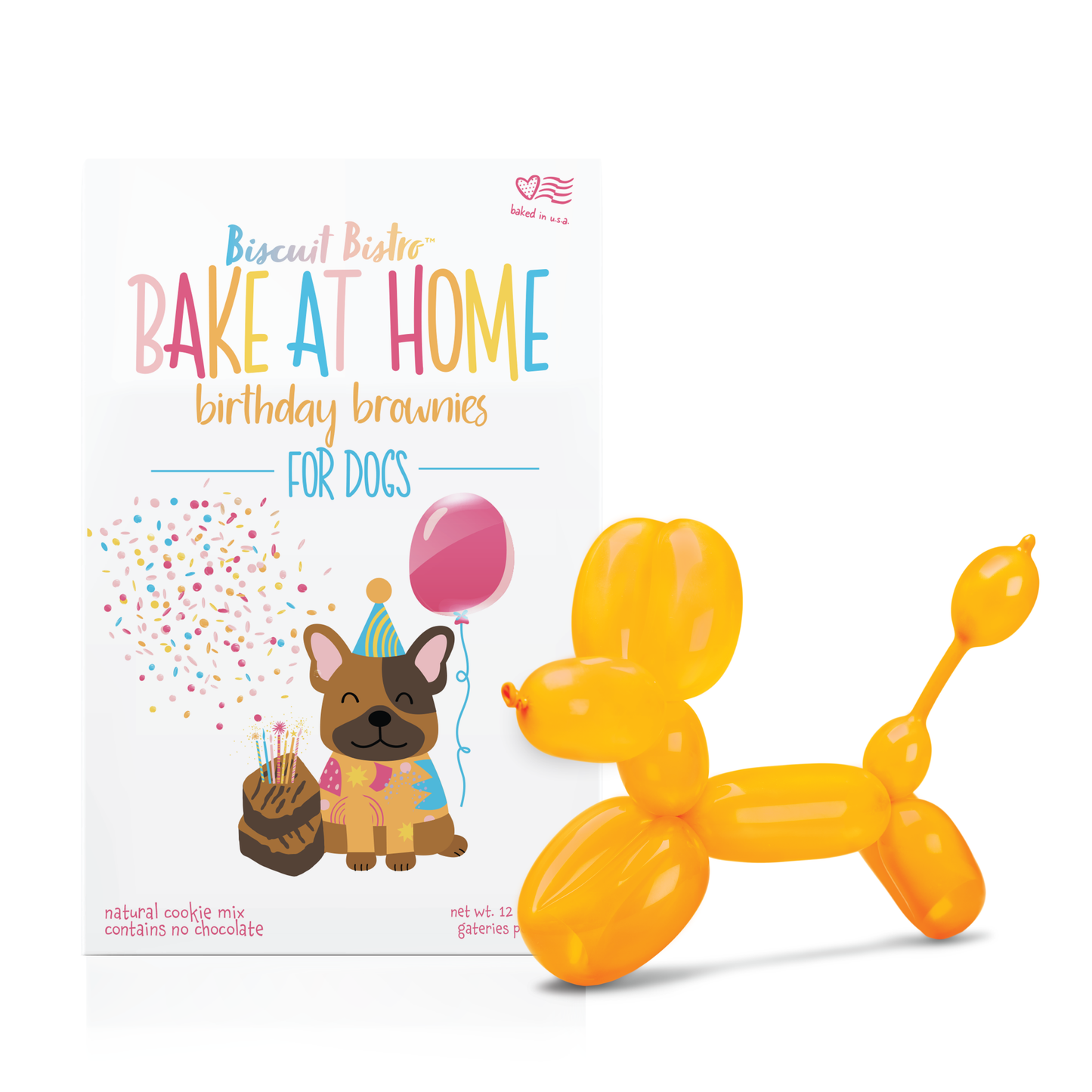 Bake at Home Dog Treat Kits