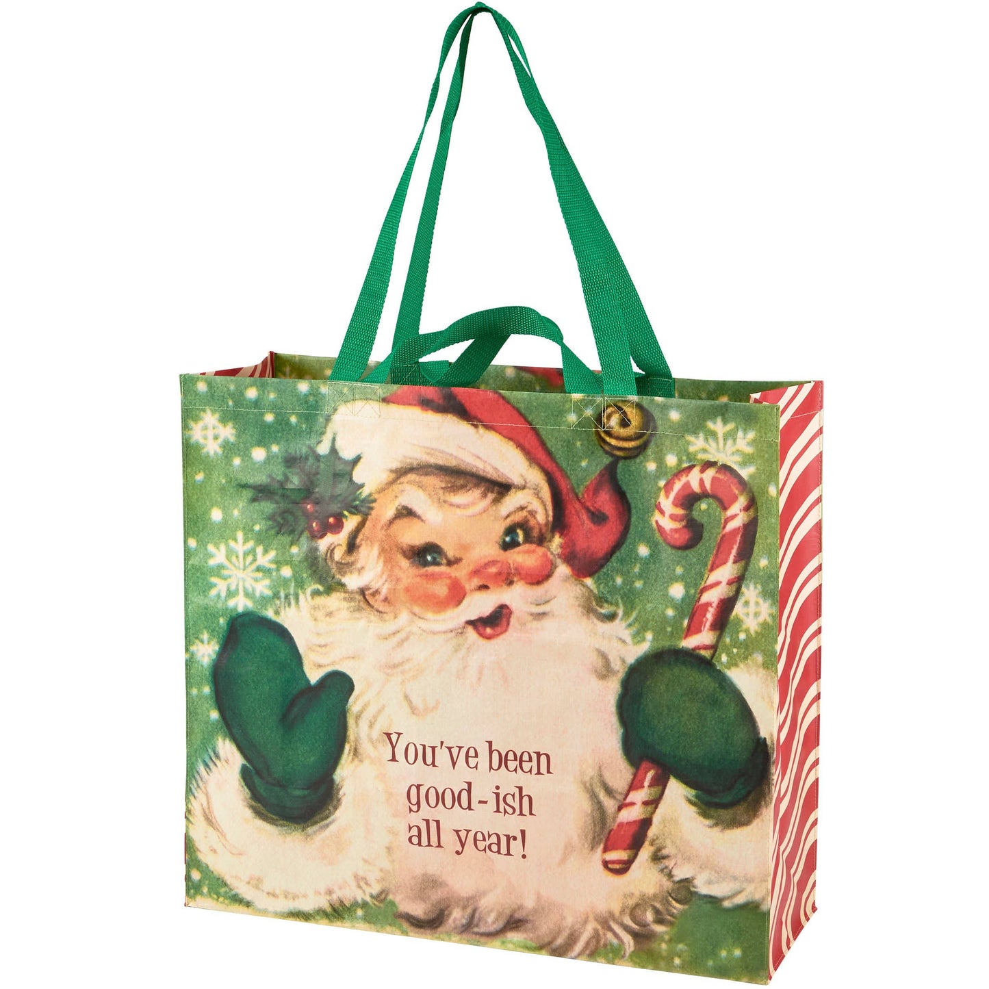 Goodish Shopping Tote