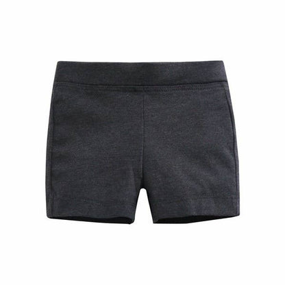 Charcoal Playground Shorts