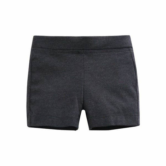 Charcoal Playground Shorts