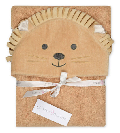 Lion Hooded Towel