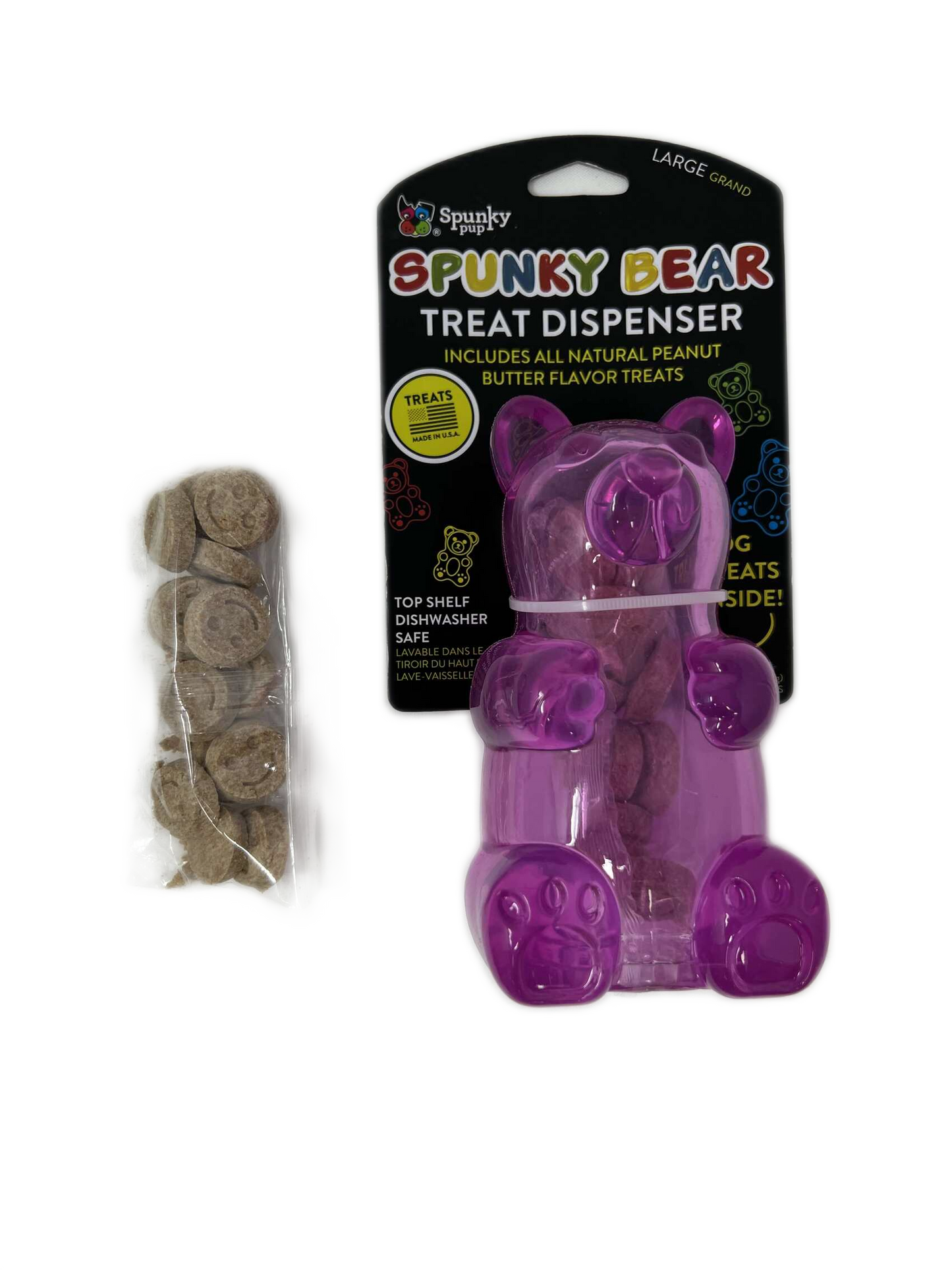 Spunky's Gummy Bears