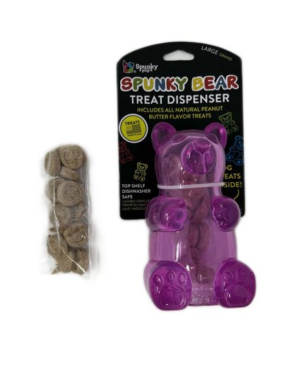 Spunky's Gummy Bears
