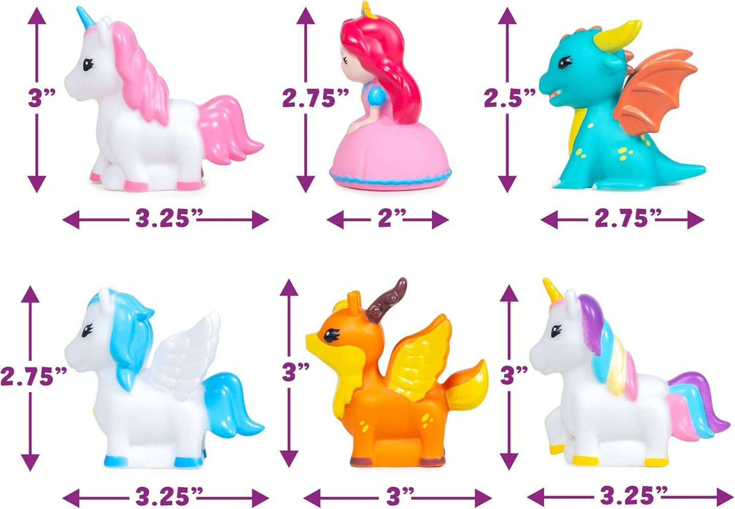 Fantasy Bath Toys