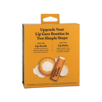 Lip Care Duo, Wild Honey