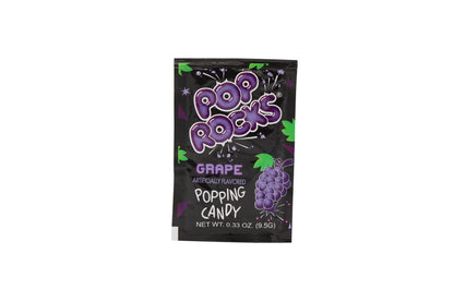 Grape Pop Rocks