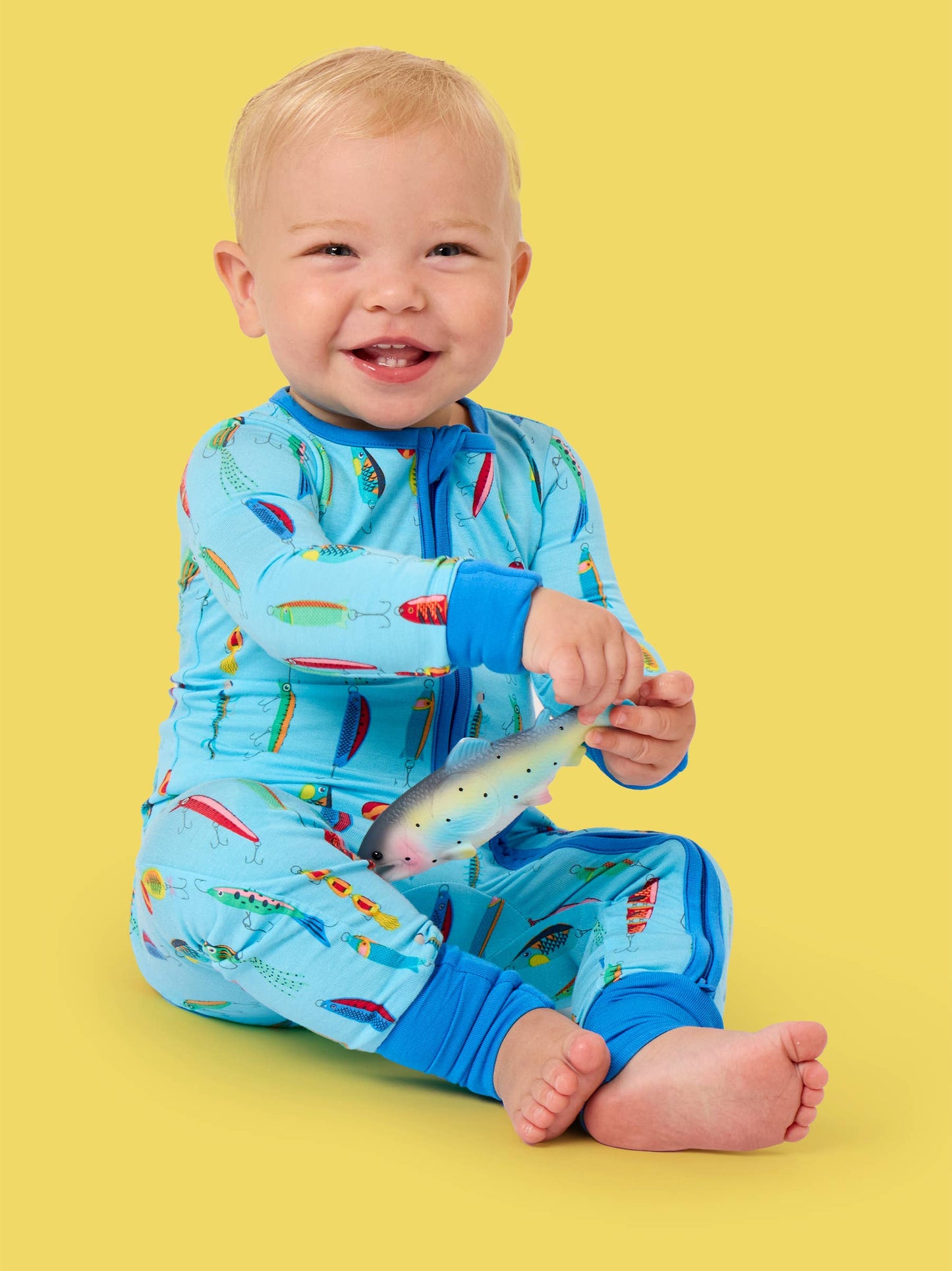 Gone Fishin Pajamas