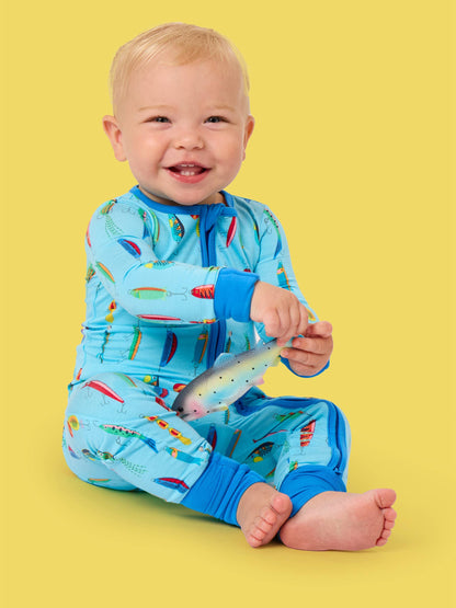 Gone Fishin Pajamas