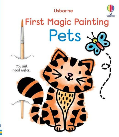 Pets, First Magic Painting