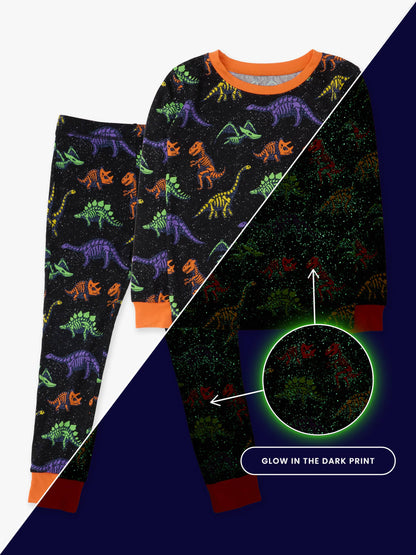Dinosaur Pals GID Pajamas