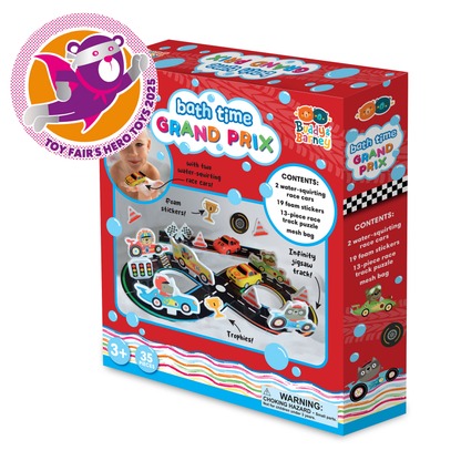 Grand Prix, Bath Time