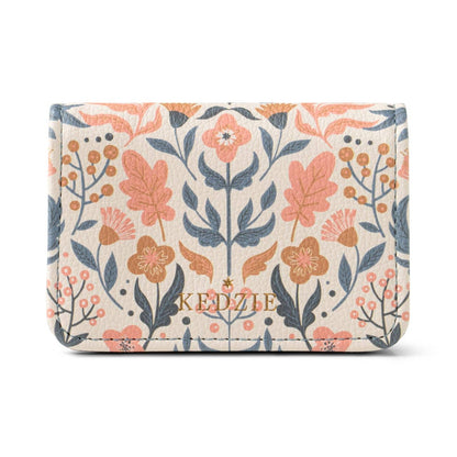 Cash & Card Wallet Kedzie