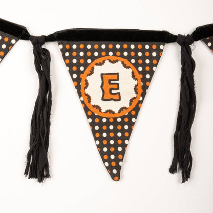 Beware Pennant Banner