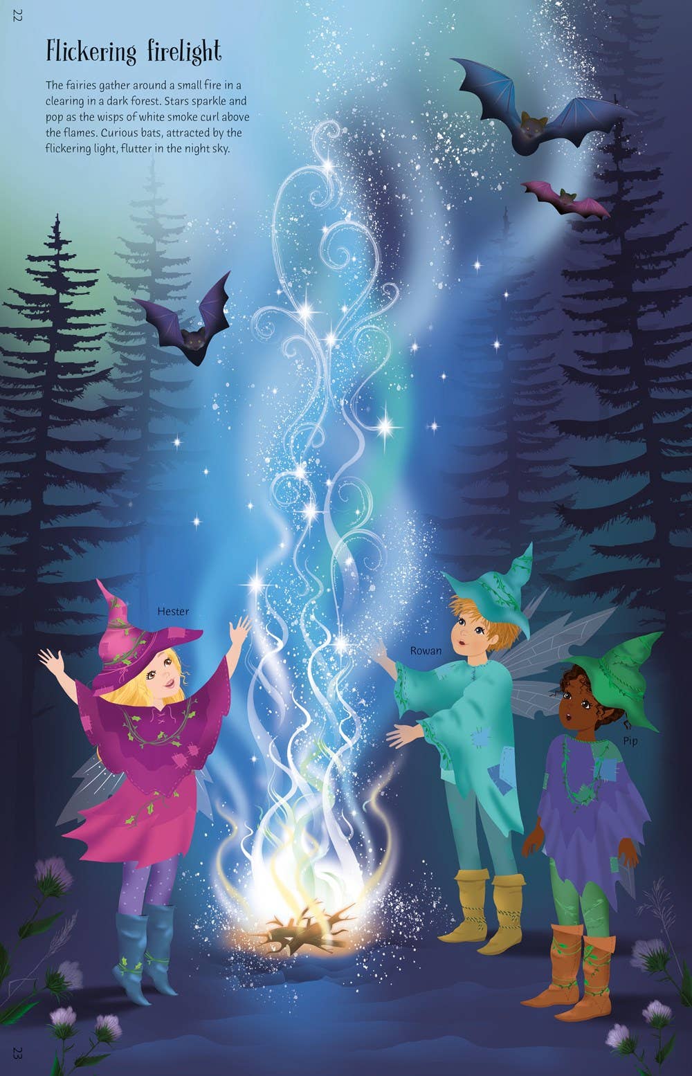 Magical Kingdom Sticker Dolly Dressing