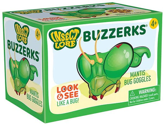 Buzzerks Mantis Goggles