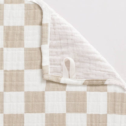 Chai Stripes Breastfeeding Boss