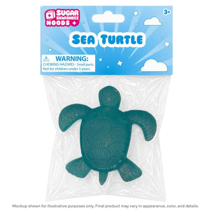 Sea Turtle Sugar Skwisheez