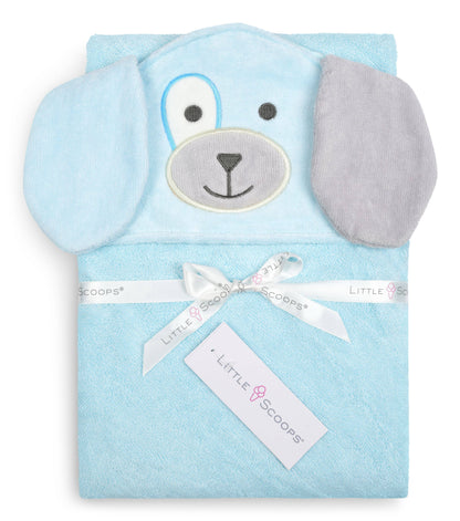 Dog Hooded Towel