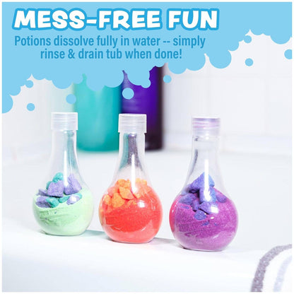 Bath Bomb Potion