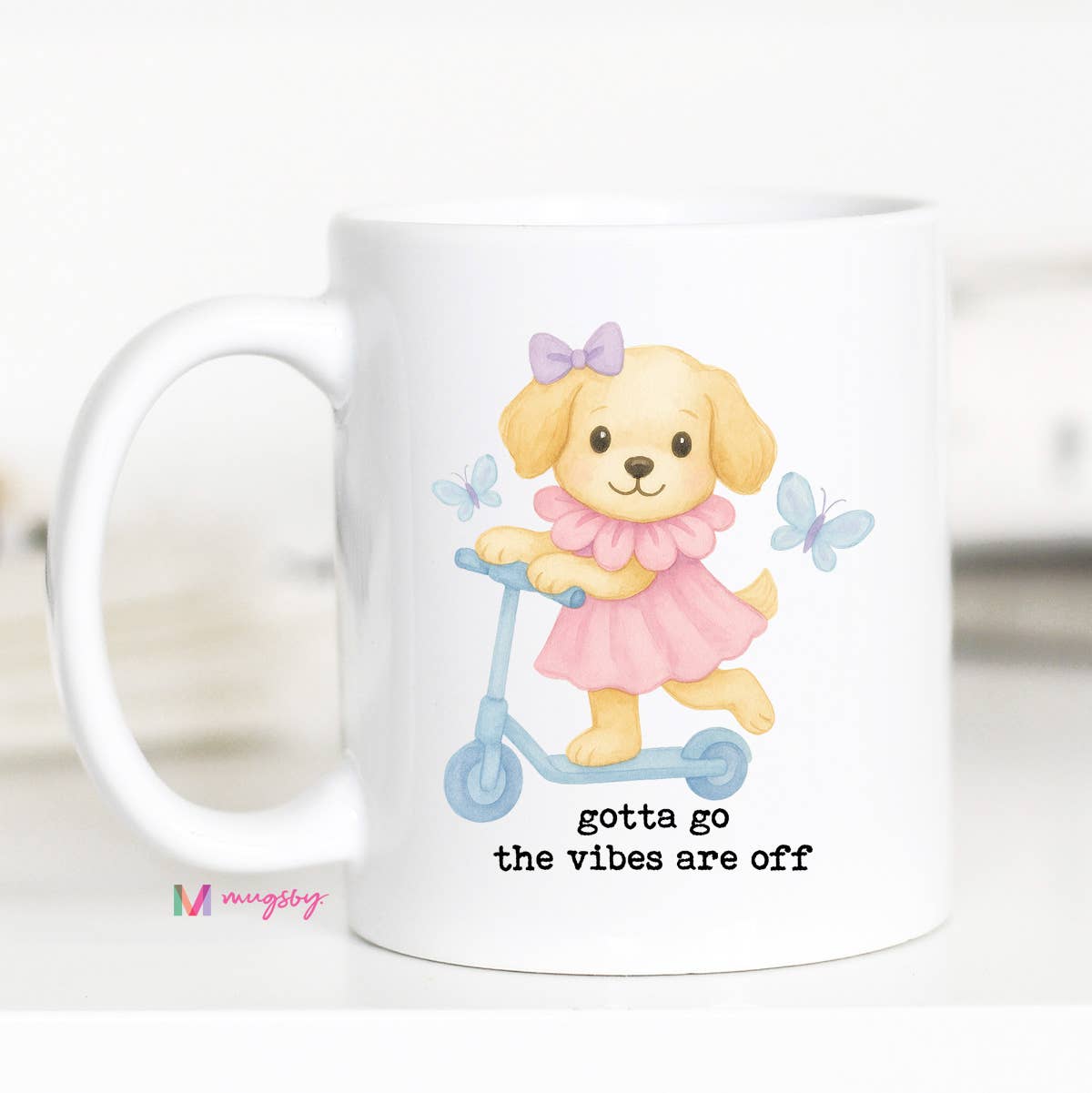 Vibes are Off Mug
