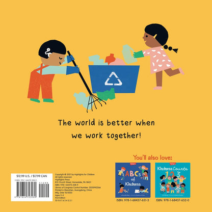 We're Better Together