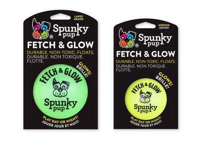 Fetch & Glow Ball