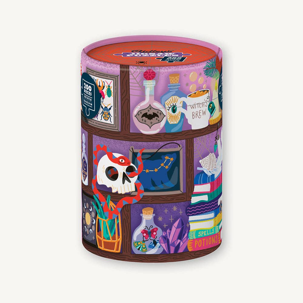 Spooky Curiosities 200 pc Puzzle