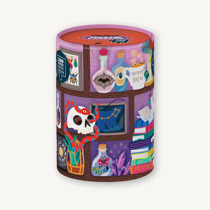 Spooky Curiosities 200 pc Puzzle