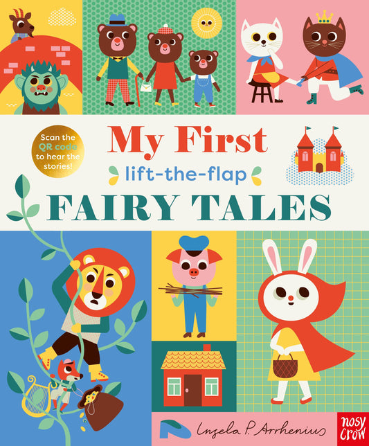 Fairy Tales My First Lift-the-Flap
