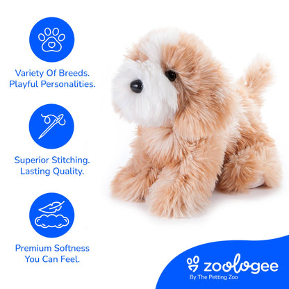 Cavapoo Dog 11"
