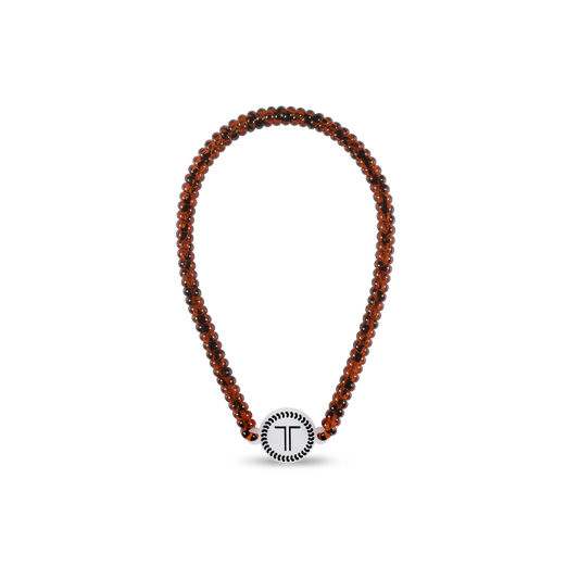 Spiral Hair Coil Headband | Tortoise