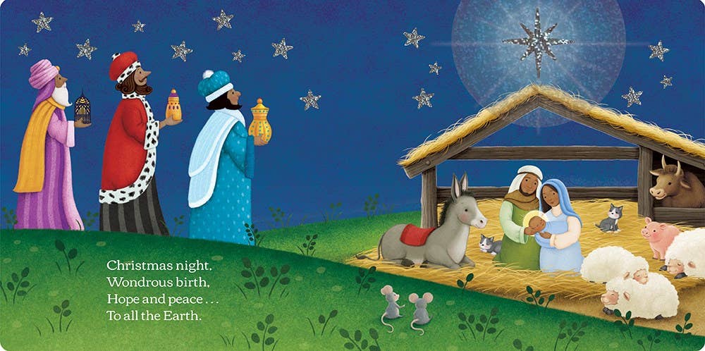 Christmas In The Stable