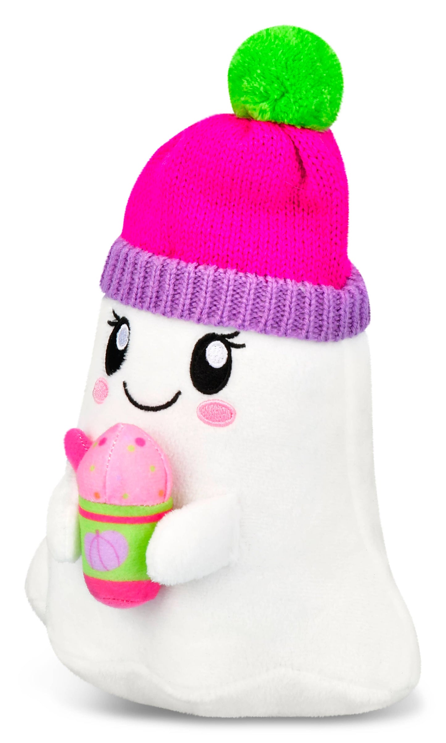 Ghost-acino Plush