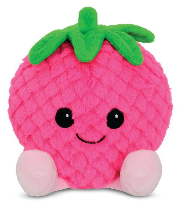 Sara Strawberry Scented Screamsicle Mini Plush Character